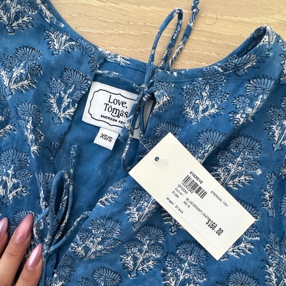 Emerson Fry Angel Dress - Picture 4 of 4